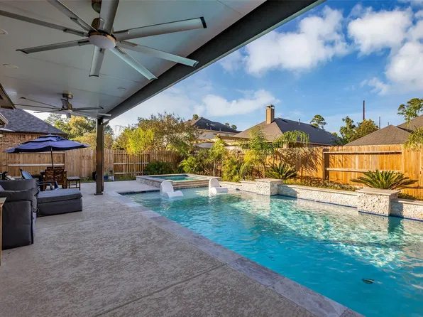 8121 Tranquil Lake Way, Conroe, TX 77385