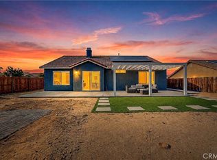71643 Sunnyvale Ct, Twentynine Palms, CA 92277