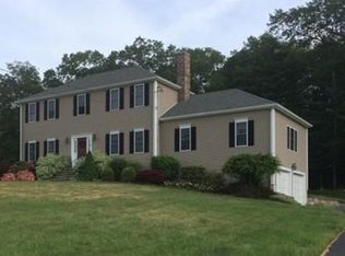 22 Roland Way, Milford, MA 01757