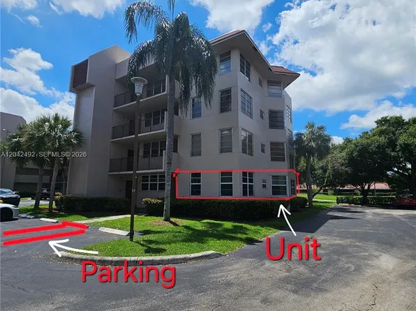 9520 Seagrape Dr APT 106, Fort Lauderdale, FL 33324