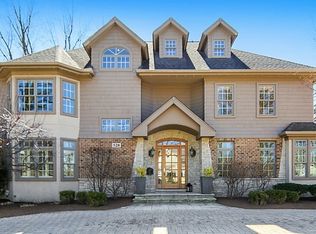 520 W 7th St, Hinsdale, IL 60521