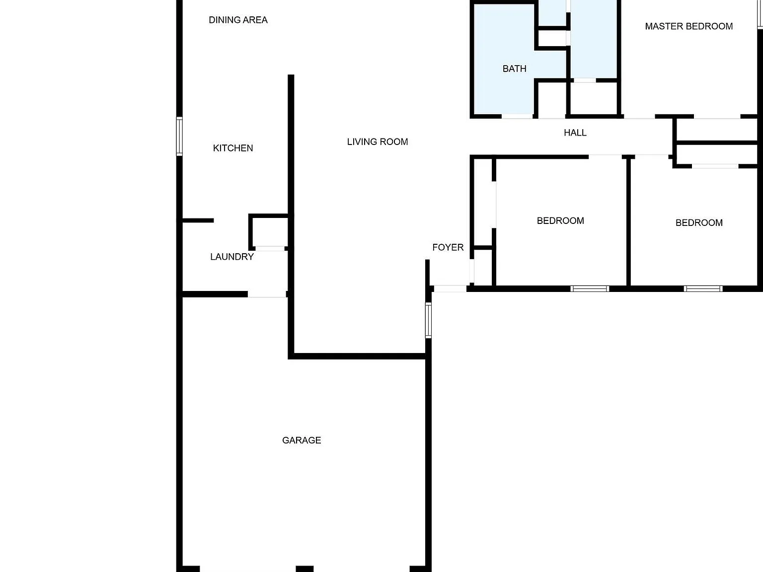 3 bed, 1637 sqft, $2,200 — Photo 4