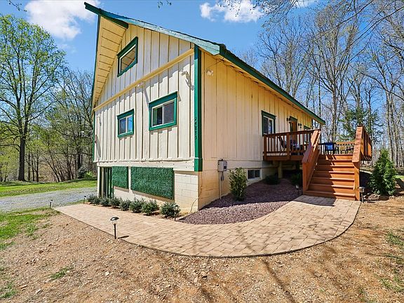 Paver Walkway to Entrance