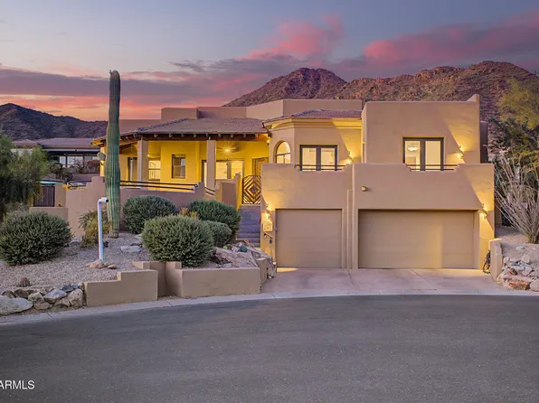 13554 E COLUMBINE Drive, Scottsdale, AZ 85259