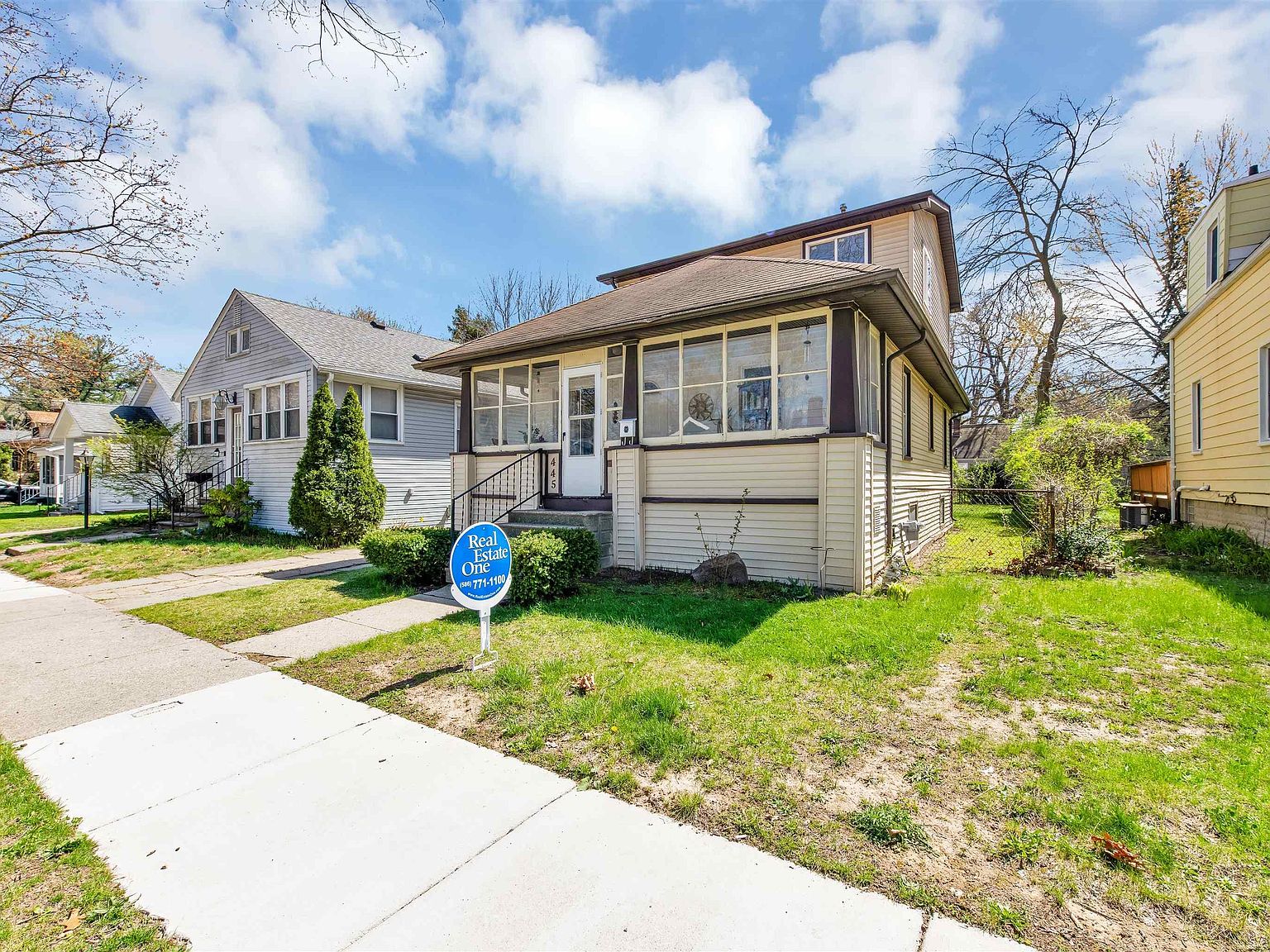 445 Albany St, Ferndale, MI 48220 MLS 50149955 Zillow