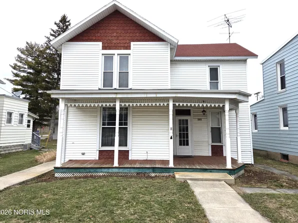 122 W Broadway St, North Baltimore, OH 45872