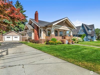 206 S Miller Street, Wenatchee, WA, 98801