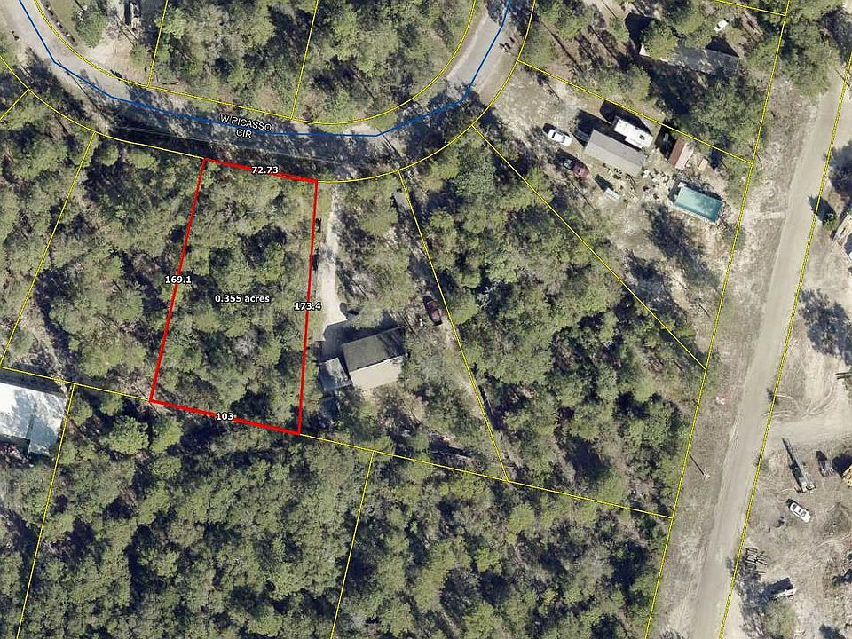 1st image of W Picasso Cir
