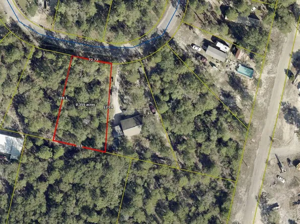 W Picasso Cir, Defuniak Springs, FL 32433