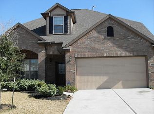 21834 Colter Stone Dr, Spring, TX 77388