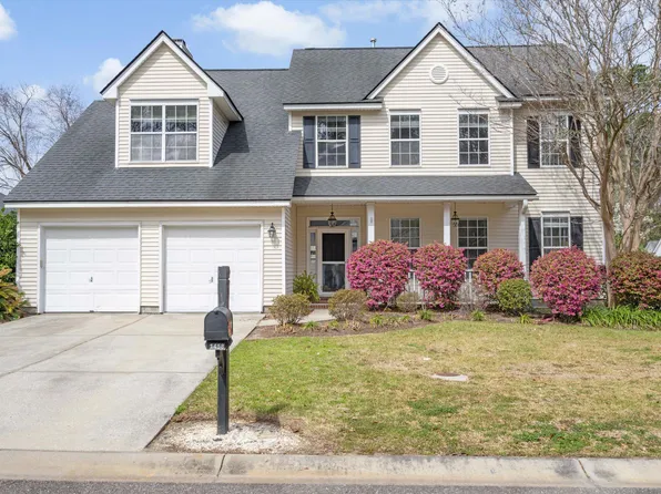 1458 Clarendon Way, Mount Pleasant, SC 29466