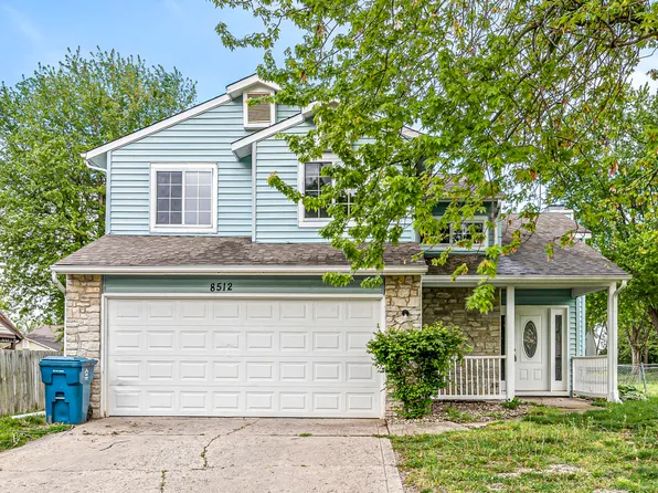 8512 Green Valley Dr, Indianapolis, IN 46217