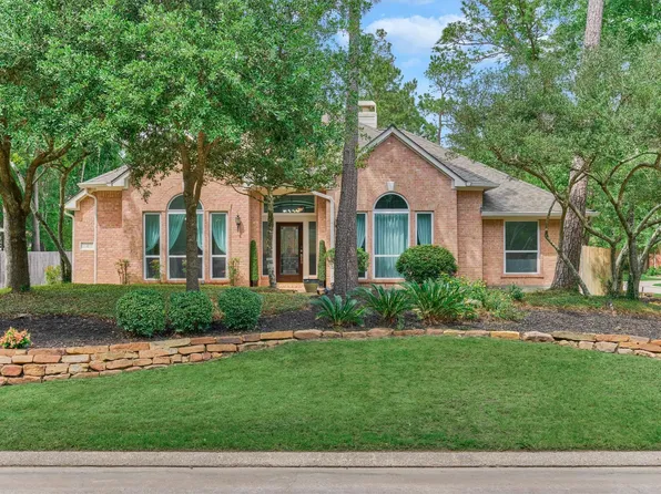 2 Candlenut Pl, Spring, TX 77381