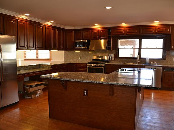Kitchen view