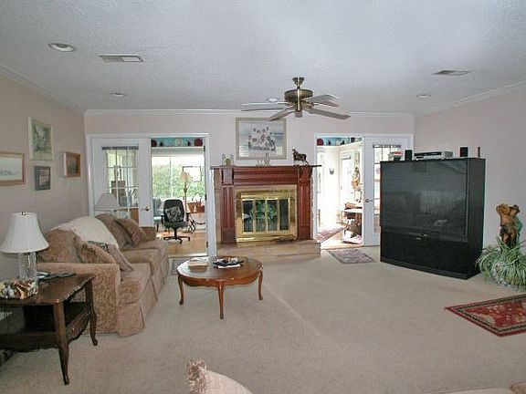Formal living room