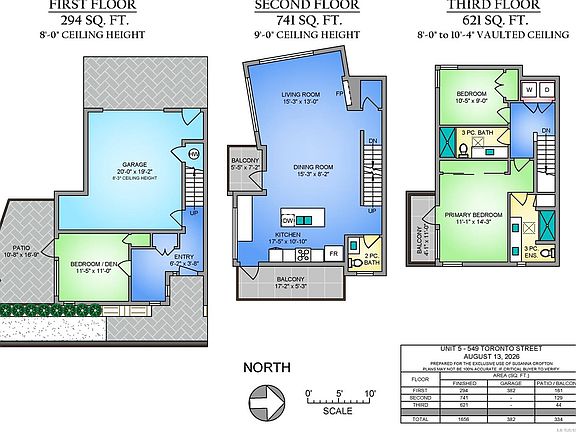 2nd image of 549 Toronto St #5