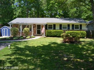 116 Maple Dr, Annapolis, MD 21403