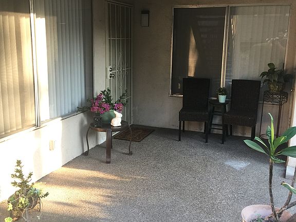 Patio Entrance 