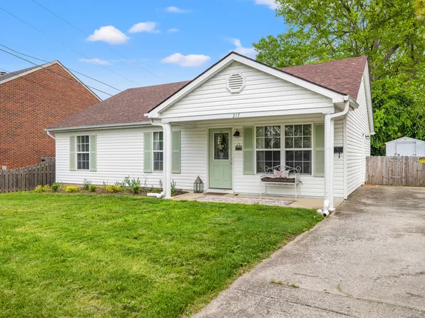 217 Berry Ave, Versailles, KY 40383