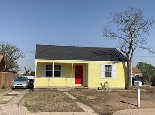 1128 Hedgecoke Dr, Borger, TX 79007