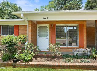 1449 Springdale Dr, Jackson, MS 39211