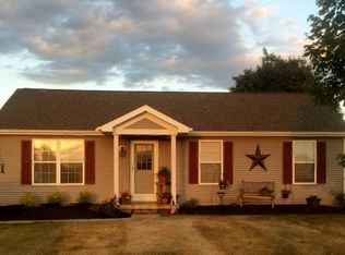 236 N Phillips Rd, Harrod, OH 45850