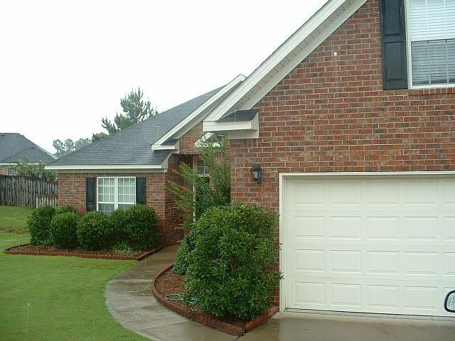 Garage and Front of House