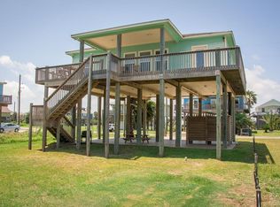 1968 Avenue I, Crystal Beach, TX 77650