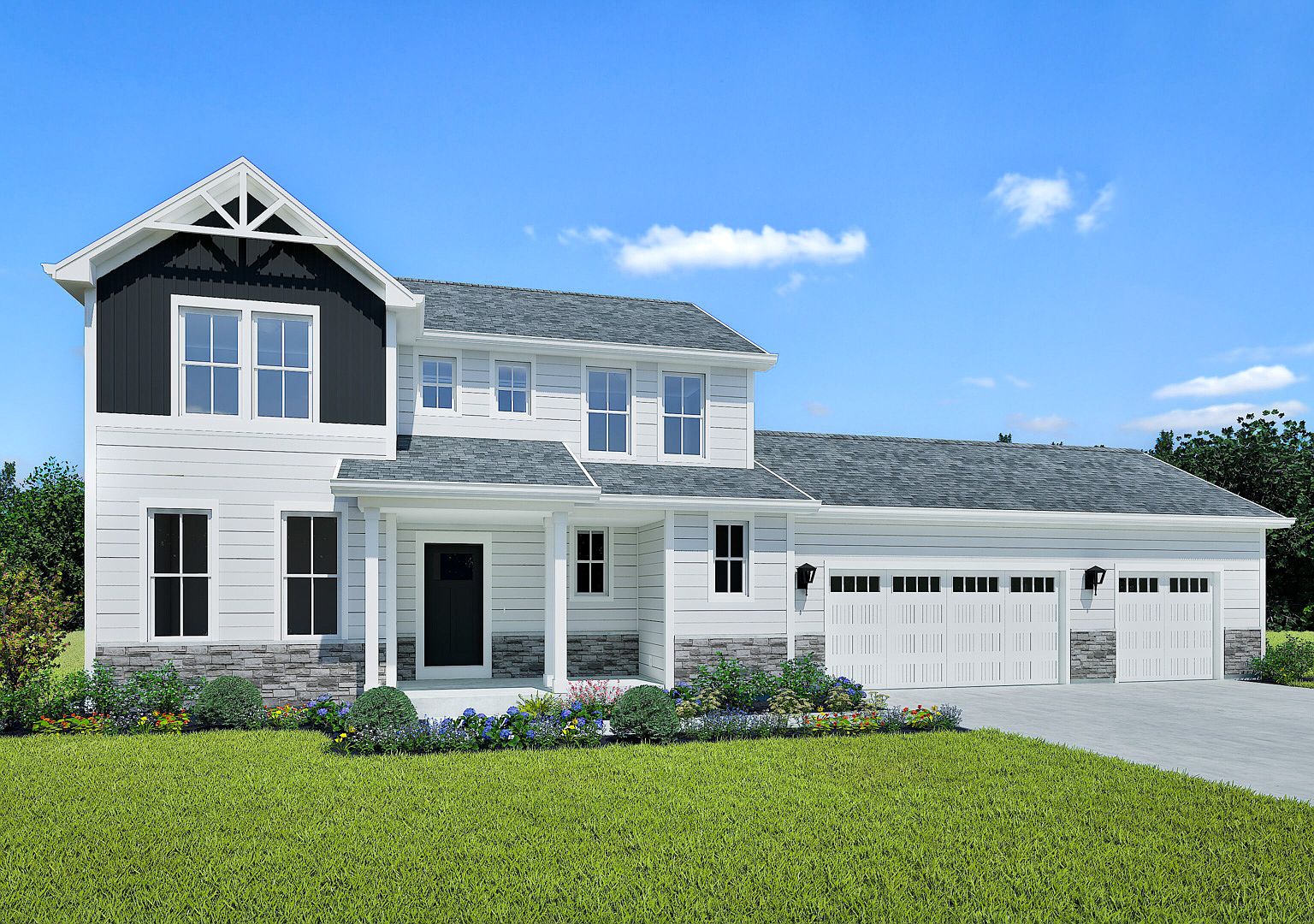 Clara Plan, Fairway Meadows