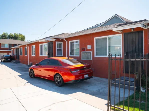 3354 Norton Ave APT D, Lynwood, CA 90262