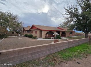1140 French Rd, Winslow, AZ 86047