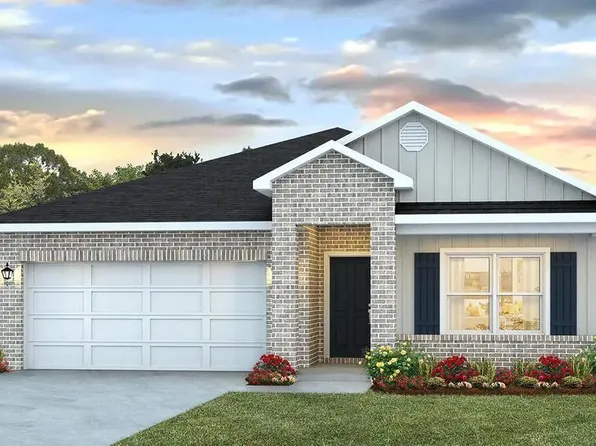 1034 Enclave Cir, Long Beach, MS 39560