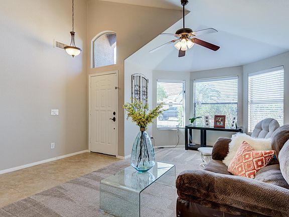 Entry To Formal Living & Dining