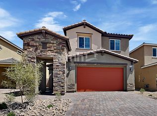 2734 Hot Cider Ave, North Las Vegas, NV 89031