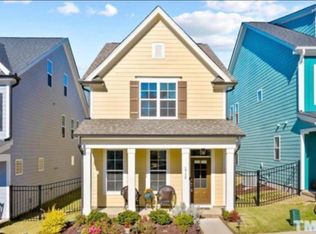 1715 Main Divide Dr, Wake Forest, NC 27587