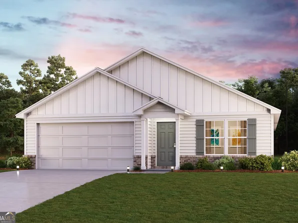 637 Tudor St, Kingston, GA 30145