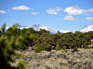 Luke Rd, Fort Garland, CO 81133