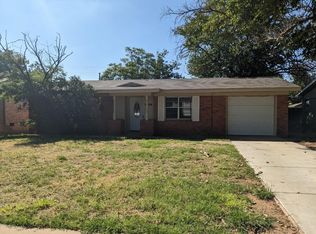 5309 25th St, Lubbock, TX 79407