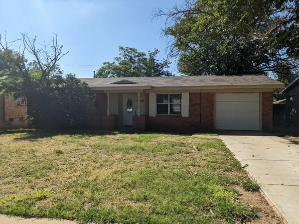 5309 25th St, Lubbock, TX 79407