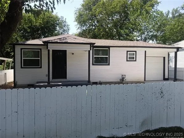 1216 N Winston Ave, Tulsa, OK 74115