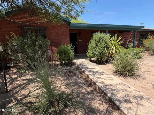 117 N Sawtelle Avenue, Tucson, AZ 85716