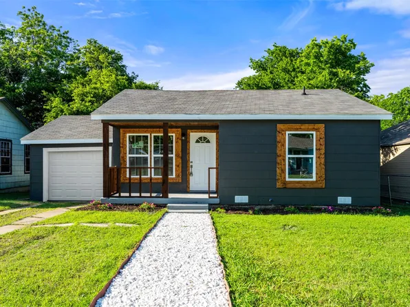 809 E Cantey St, Fort Worth, TX 76104
