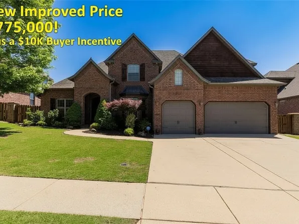 4705 Willowridge Way, Rogers, AR 72758