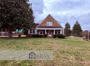 112 Liberty Church Rd, Kingsport, TN 37663