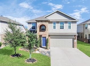 16218 Westley Ridge Dr, Hockley, TX 77447