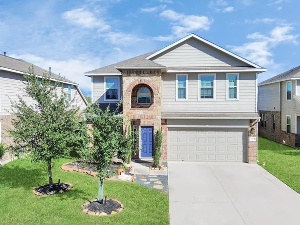16218 Westley Ridge Dr, Hockley, TX 77447