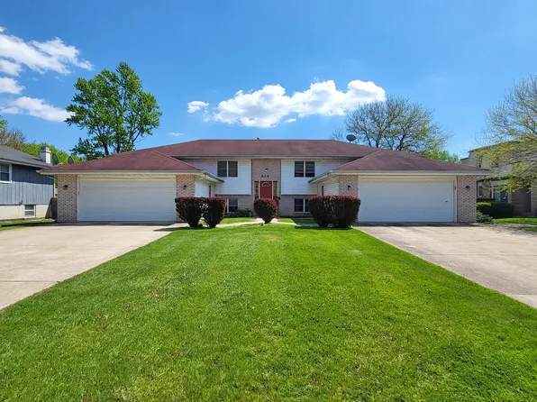 929 Monterrey Ct APT C, Crown Pt, IN 46307