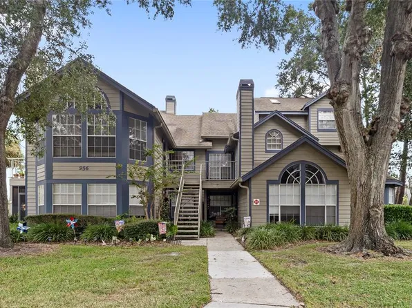 956 FOREST RIDGE COURT #206, LAKE MARY, FL 32746