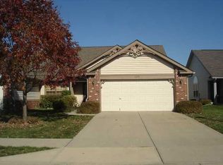 1291 Worcester Way, Greenfield, IN
