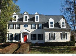 1202 Mossy Glade Cir, Apex, NC 27502